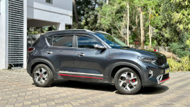 Used Cars in Trivandrum, Kerala - Kia Sonet G1.0 T 7DCT GTX PLUS