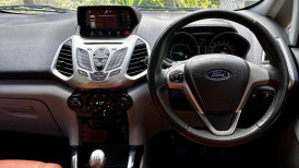 Used Cars in Trivandrum, Kerala - Ford Ecosport 1.5 Diesel Titanium