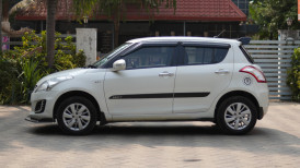 Used Cars in Trivandrum, Kerala - MARUTI SUZUKI SWIFT ZXI BS IV