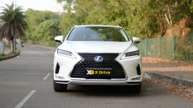 Used Cars in Trivandrum, Kerala - TOYOTA LEXUS RX450HL(HYBRID)