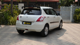Used Cars in Trivandrum, Kerala - MARUTI SUZUKI SWIFT ZXI BS IV