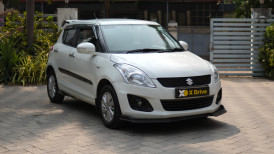 Used Cars in Trivandrum, Kerala - MARUTI SUZUKI SWIFT ZXI BS IV