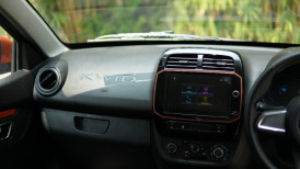 Used Cars in Trivandrum, Kerala - RENAULT KWID CLIMBER OPTION AMT