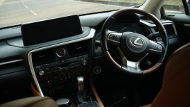 Used Cars in Trivandrum, Kerala - TOYOTA LEXUS RX450HL(HYBRID)