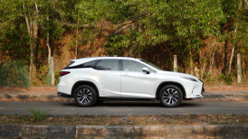 Used Cars in Trivandrum, Kerala - TOYOTA LEXUS RX450HL(HYBRID)