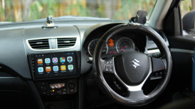 Used Cars in Trivandrum, Kerala - MARUTI SUZUKI SWIFT ZXI BS IV