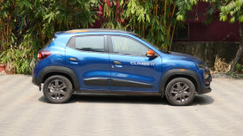 Used Cars in Trivandrum, Kerala - RENAULT KWID CLIMBER OPTION AMT