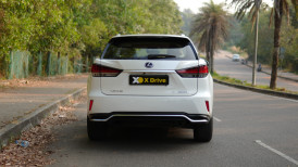 Used Cars in Trivandrum, Kerala - TOYOTA LEXUS RX450HL(HYBRID)