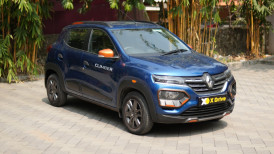 Used Cars in Trivandrum, Kerala - RENAULT KWID CLIMBER OPTION AMT