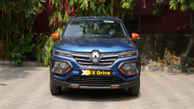 Used Cars in Trivandrum, Kerala - RENAULT KWID CLIMBER OPTION AMT