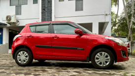 Used Cars in Trivandrum, Kerala - Maruti Suzuki Swift VXI BS IV