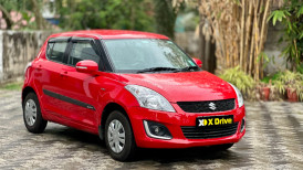 Used Cars in Trivandrum, Kerala - Maruti Suzuki Swift VXI BS IV