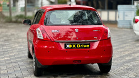 Used Cars in Trivandrum, Kerala - Maruti Suzuki Swift VXI BS IV