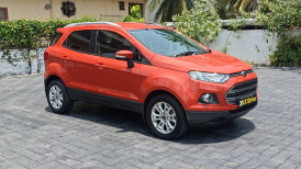 Used Cars in Trivandrum, Kerala - Ford Ecosport 1.5 Diesel Titanium