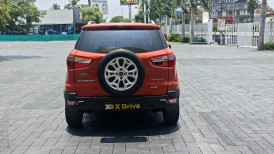 Used Cars in Trivandrum, Kerala - Ford Ecosport 1.5 Diesel Titanium