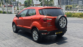 Used Cars in Trivandrum, Kerala - Ford Ecosport 1.5 Diesel Titanium