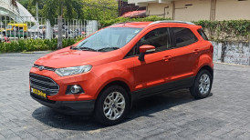 Used Cars in Trivandrum, Kerala - Ford Ecosport 1.5 Diesel Titanium