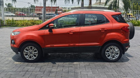Used Cars in Trivandrum, Kerala - Ford Ecosport 1.5 Diesel Titanium