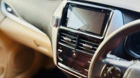 Used Cars in Trivandrum, Kerala - TOYOTA YARIS 1.5 V (BSIV)(MT)