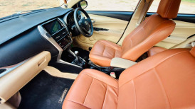 Used Cars in Trivandrum, Kerala - TOYOTA YARIS 1.5 V (BSIV)(MT)