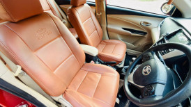 Used Cars in Trivandrum, Kerala - TOYOTA YARIS 1.5 V (BSIV)(MT)