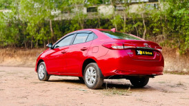Used Cars in Trivandrum, Kerala - TOYOTA YARIS 1.5 V (BSIV)(MT)