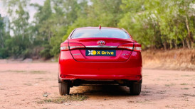 Used Cars in Trivandrum, Kerala - TOYOTA YARIS 1.5 V (BSIV)(MT)