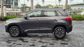 Used Cars in Trivandrum, Kerala - Toyota Urban Cruiser(Premium AT)