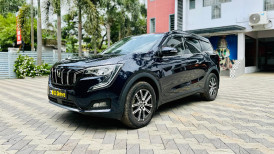 Used Cars in Trivandrum, Kerala - Mahindra XUV700 AX7 Diesel AT 7 STR