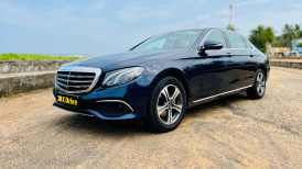 Used Cars in Trivandrum, Kerala - MercedesBenz EClass E220d