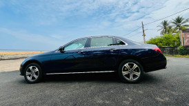 Used Cars in Trivandrum, Kerala - MercedesBenz EClass E220d