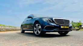 Used Cars in Trivandrum, Kerala - MercedesBenz EClass E220d