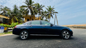 Used Cars in Trivandrum, Kerala - MercedesBenz EClass E220d