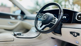 Used Cars in Trivandrum, Kerala - MercedesBenz EClass E220d