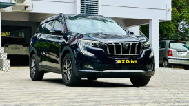 Used Cars in Trivandrum, Kerala - Mahindra XUV700 AX7 Diesel AT 7 STR