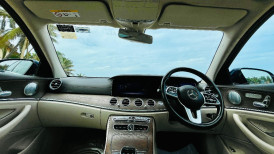 Used Cars in Trivandrum, Kerala - MercedesBenz EClass E220d