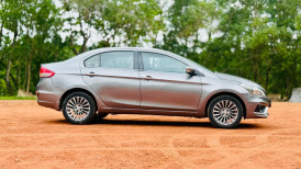 Used Cars in Trivandrum, Kerala - MARUTI CIAZ ALPHA BSIV