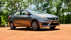 Used Cars in Trivandrum, Kerala - MARUTI CIAZ ALPHA BSIV