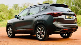 Used Cars in Trivandrum, Kerala - KIA SELTOS D1.5 6AT XLINE