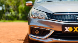Used Cars in Trivandrum, Kerala - MARUTI CIAZ ALPHA BSIV