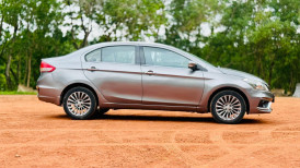Used Cars in Trivandrum, Kerala - MARUTI CIAZ ALPHA BSIV