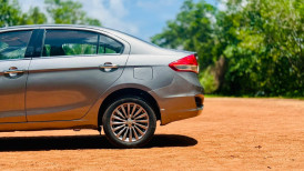 Used Cars in Trivandrum, Kerala - MARUTI CIAZ ALPHA BSIV