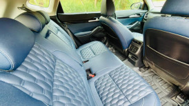 Used Cars in Trivandrum, Kerala - KIA SELTOS D1.5 6AT XLINE