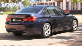 Used Cars in Trivandrum, Kerala - BMW 320 D SPORT 