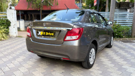 Used Cars in Trivandrum, Kerala - MARUTI DZIRE VXI AMT 1.2 BSVI