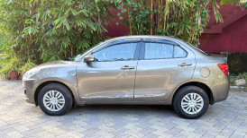 Used Cars in Trivandrum, Kerala - MARUTI DZIRE VXI AMT 1.2 BSVI