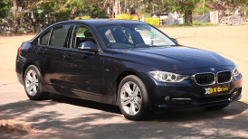 Used Cars in Trivandrum, Kerala - BMW 320 D SPORT 