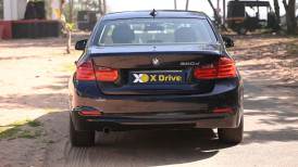 Used Cars in Trivandrum, Kerala - BMW 320 D SPORT 