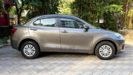 Used Cars in Trivandrum, Kerala - MARUTI DZIRE VXI AMT 1.2 BSVI