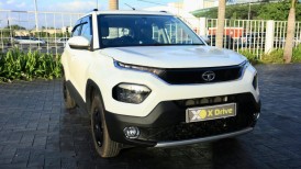 Used Cars in Trivandrum, Kerala - TATA PUNCH ACC 12P BS6 MT